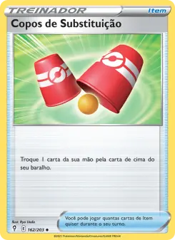 Carta Switching Cups
