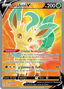 Carta Leafeon V
