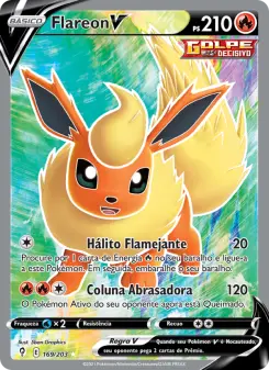 Carta Flareon V