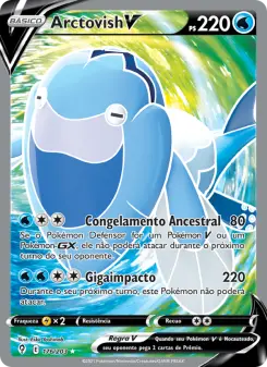 Carta Arctovish V