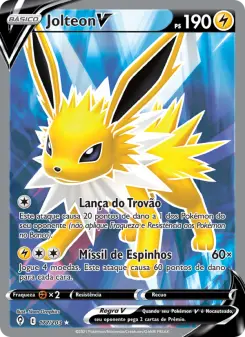 Carta Jolteon V