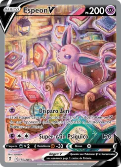 Carta Espeon V