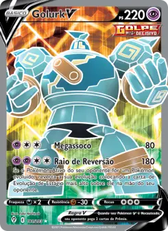 Carta Golurk V