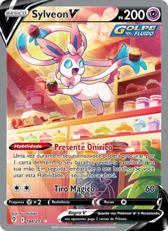 Carta Sylveon V