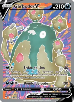 Carta Garbodor V