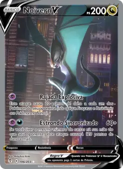 Cartas de Noivern