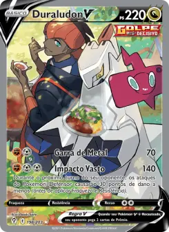 Cartas de Duraludon