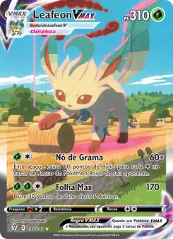 Cartas de Leafeon