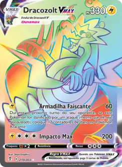 Cartas de Dracozolt