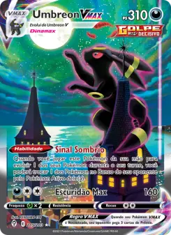 Cartas de Umbreon