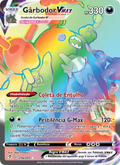 Carta Garbodor VMAX