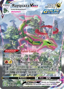 Cartas de Rayquaza