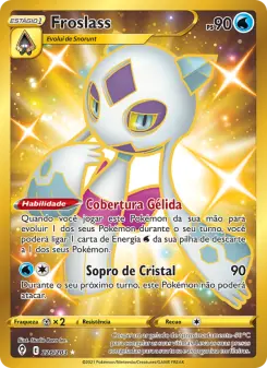 Carta Froslass