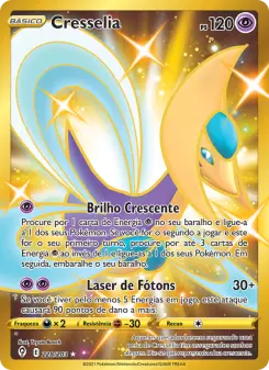 Carta Cresselia