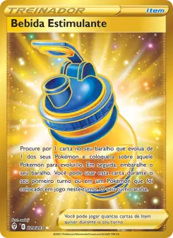 Carta Boost Shake