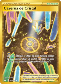 Carta Crystal Cave