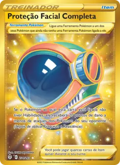 Carta Full Face Guard
