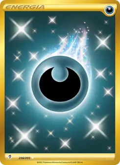 Carta Darkness Energy