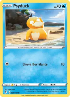 Carta Psyduck