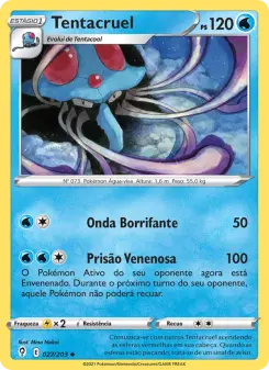 Carta Tentacruel
