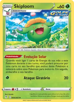 Carta Skiploom