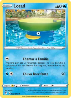 Carta Lotad