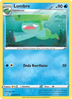 Carta Lombre