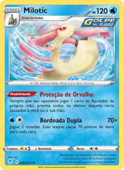 Carta Milotic