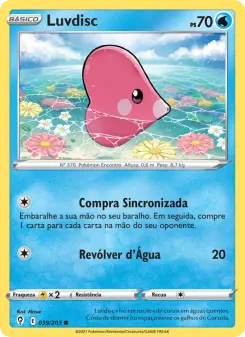 Carta Luvdisc