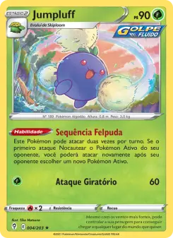 Carta Jumpluff