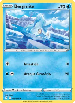Carta Bergmite