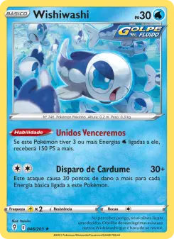 Carta Wishiwashi