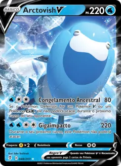 Carta Arctovish V