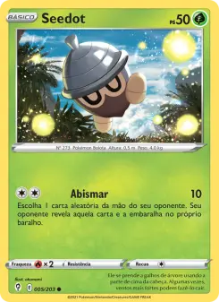 Carta Seedot