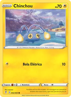 Carta Chinchou