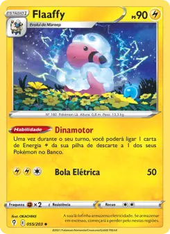 Carta Flaaffy