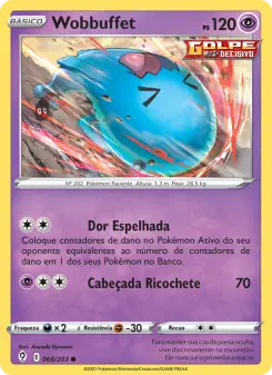 Carta Wobbuffet
