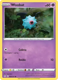 Carta Woobat
