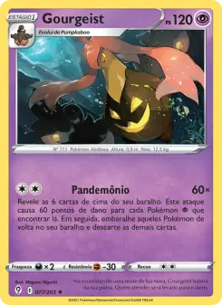 Carta Gourgeist