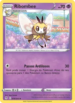 Carta Ribombee