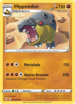Carta Hippowdon