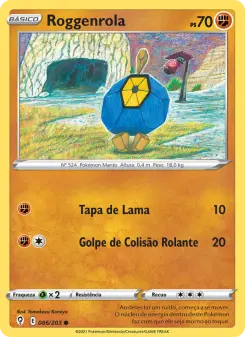 Carta Roggenrola