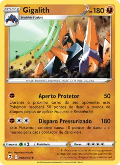 Carta Gigalith