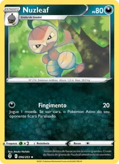 Carta Nuzleaf