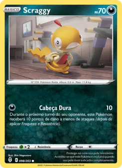 Carta Scraggy