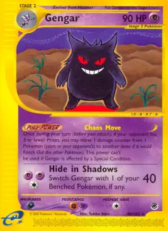 Carta Gengar
