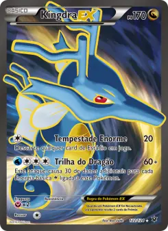 Carta Kingdra EX