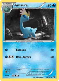 Cartas de Amaura