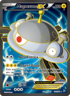 Carta Magnezone EX