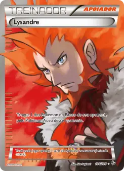 Carta Lysandre